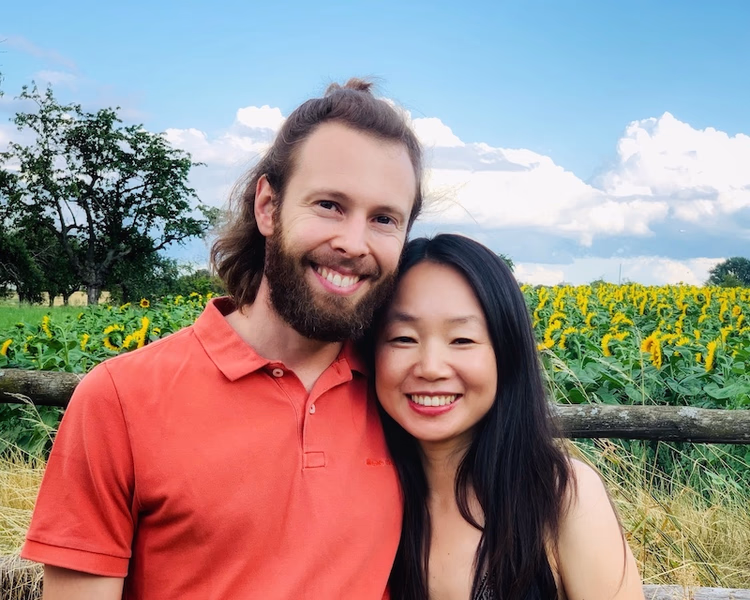 Yun and Sebastian - Facilitation Tender Heart Tantra