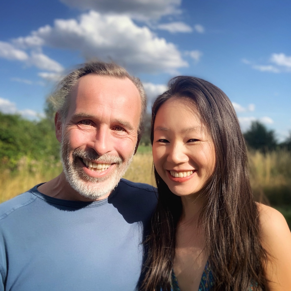 Yun and Till – Burning Heart Tantra Frankfurt